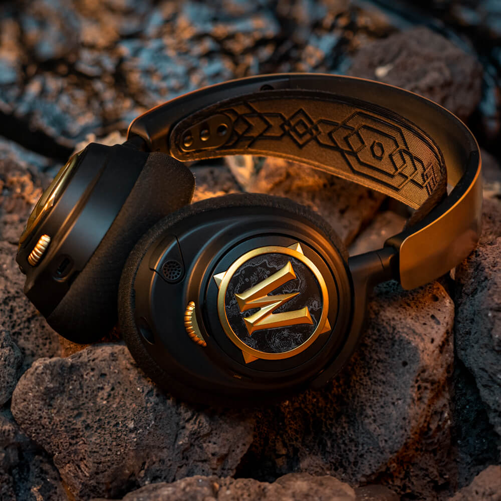 หูฟังไร้สาย Steelseries Arctis Nova 7 World of Warcraft_1